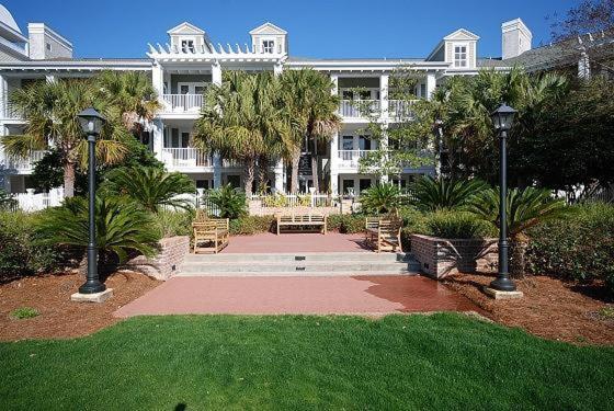 Le Jardin 154 Villa Destin Exterior photo