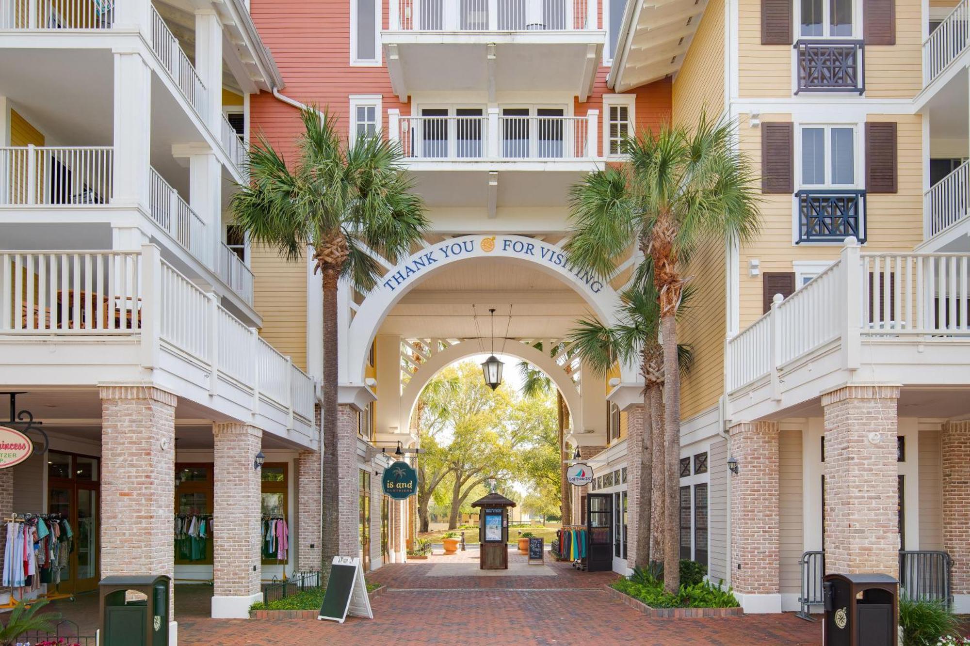 Le Jardin 154 Villa Destin Exterior photo