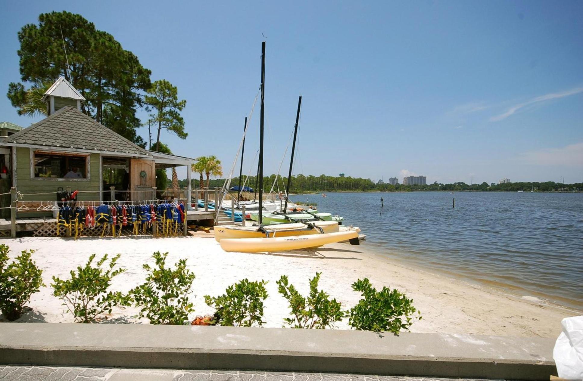 Le Jardin 154 Villa Destin Exterior photo